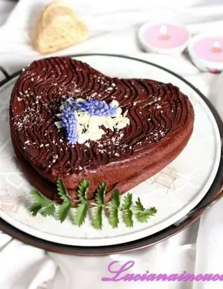 Ricetta Torta al cioccolato morbida di lucianaincucina