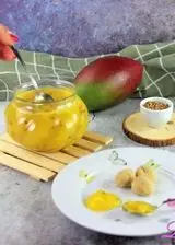 Ricetta Marmellata di mango senza zucchero