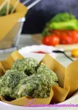 Ricetta Frittelle di alghe