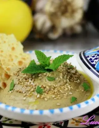 Ricetta Babaganoush di lucianaincucina