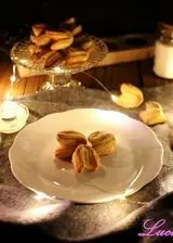 Ricetta Biscotti russi 