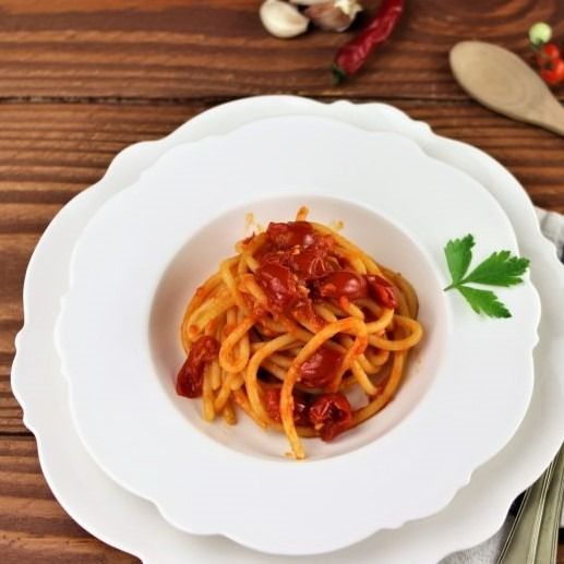 Pici all’aglione