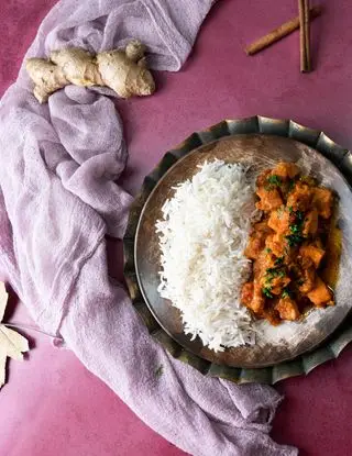 Ricetta Pollo Garam Masala di lucianaincucina