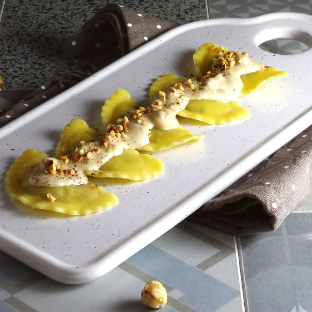 Casoncelli alla bergamasca
