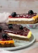 Ricetta Cheesecake con la ricotta