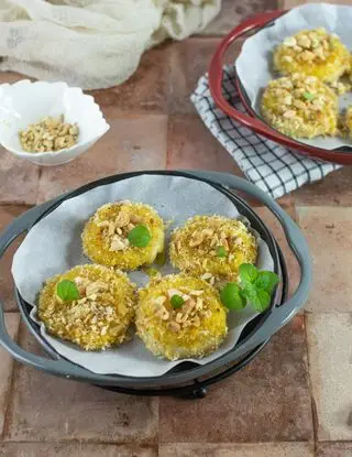 Ricetta Cavolo rapa croccante di lucianaincucina