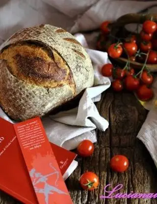 Ricetta Pane e pomodoro di lucianaincucina