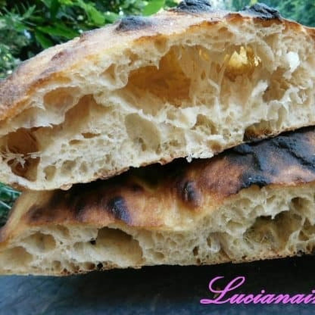 Pan per Focaccia