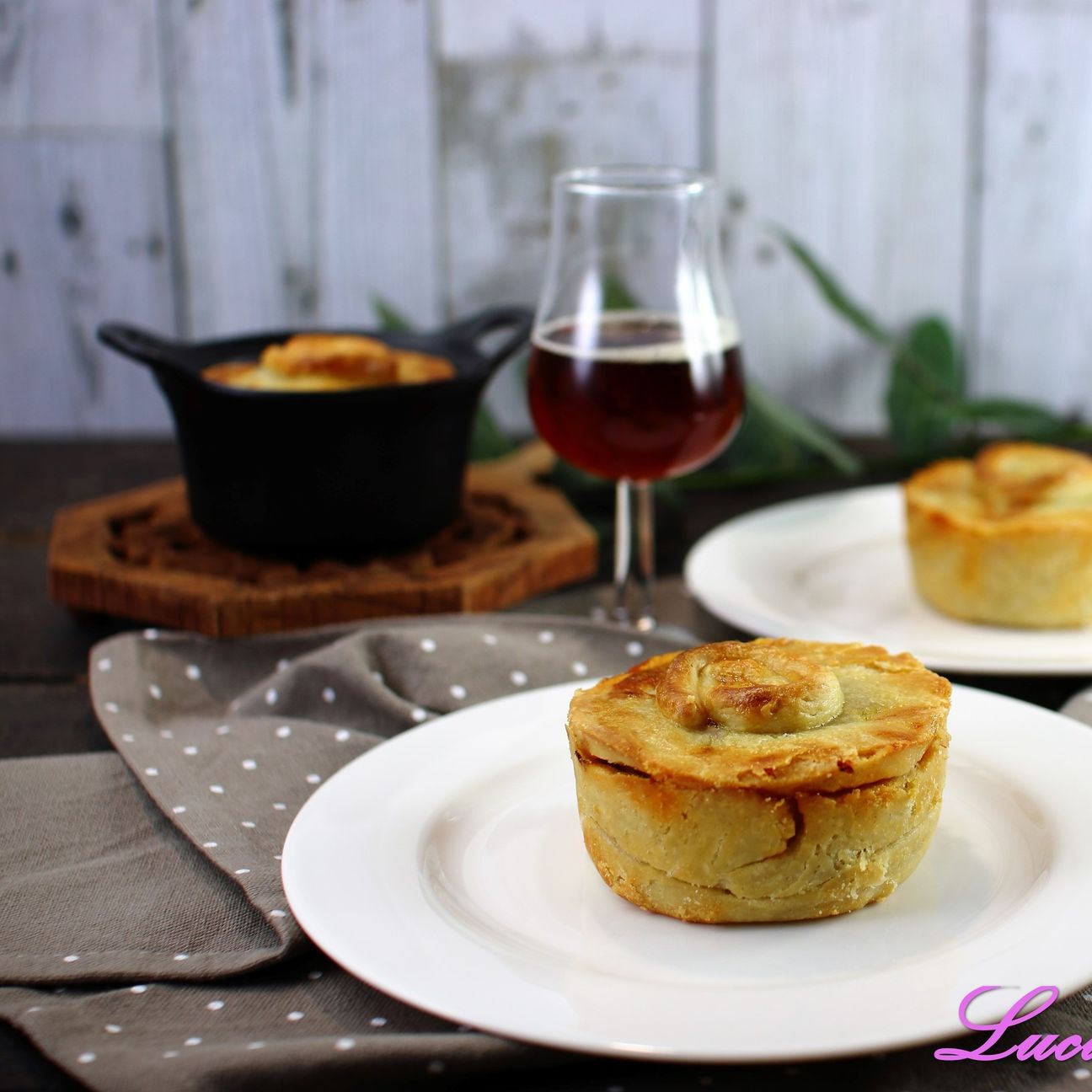 Meat pie