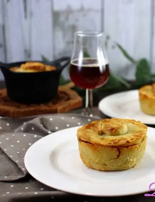 Ricetta Meat pie di lucianaincucina