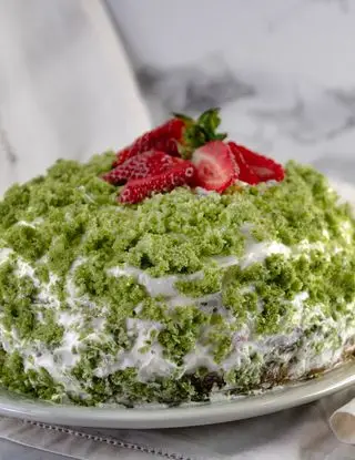 Ricetta Torta dolce di spinaci di lucianaincucina