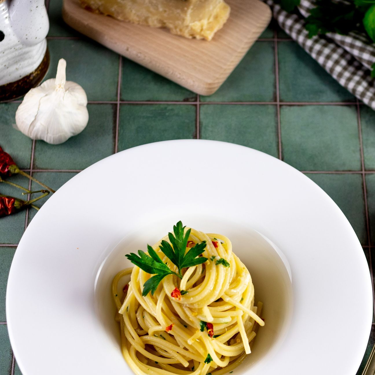 Pasta alla carrettiera