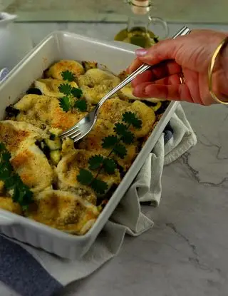 Ricetta Zucchine al forno di lucianaincucina