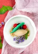 Ricetta Sorbetto al rabarbaro