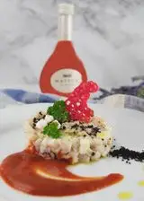 Ricetta Tartare di seppia piccante