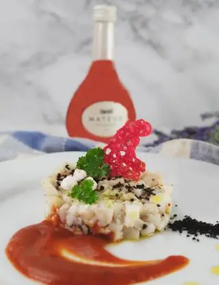 Ricetta Tartare di seppia piccante di lucianaincucina