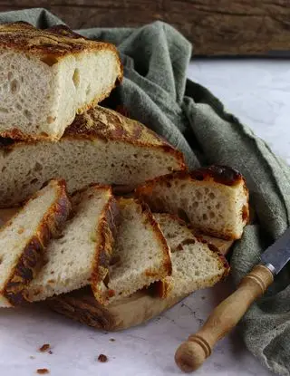 Ricetta Pane in pentola di ghisa di lucianaincucina