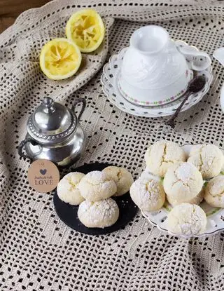 Ricetta Biscottini al limone di lucianaincucina