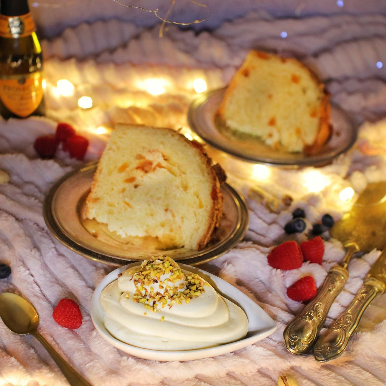 Crema al pistacchio #NataleAltaCucina
