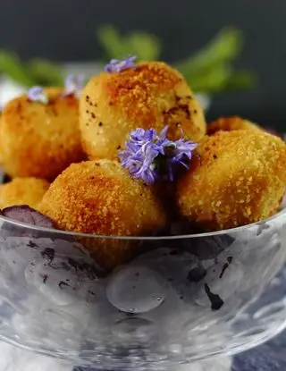 Ricetta Polpette al salmone affumicato di lucianaincucina