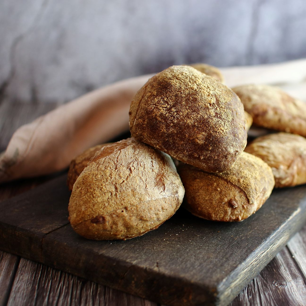 Pane ai grani antichi
