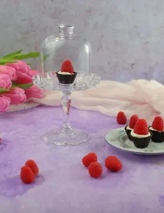 Ricetta Cioccolatini a casa di lucianaincucina