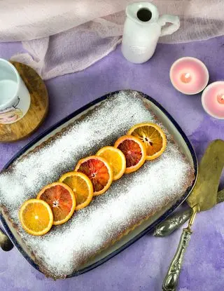 Ricetta Pan d’arancia di lucianaincucina