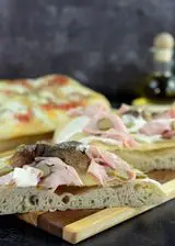 Ricetta Pizza con biga