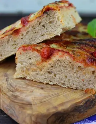 Ricetta Pizza in teglia fatta in casa di lucianaincucina