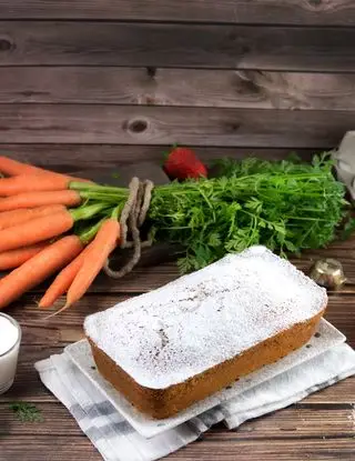 Ricetta Plumcake alle carote di lucianaincucina