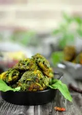 Ricetta Pakora di verdure