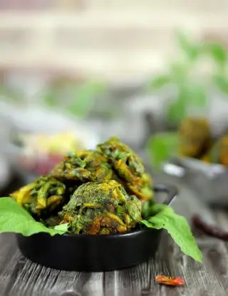 Ricetta Pakora di verdure di lucianaincucina