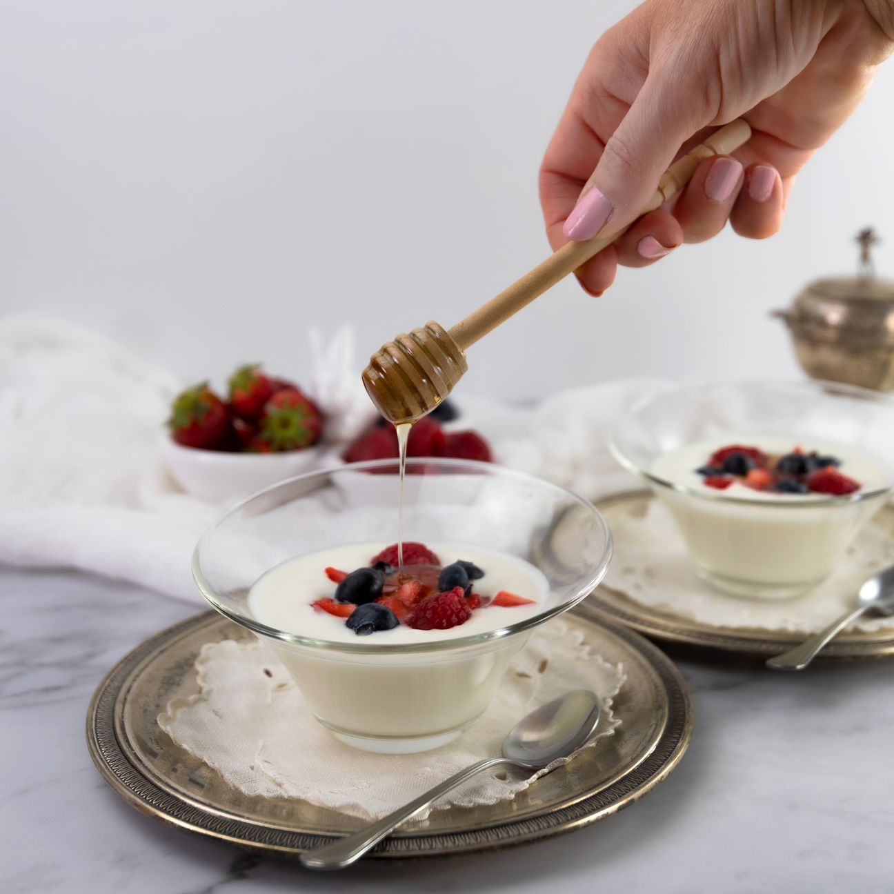 Yogurt fatto in casa