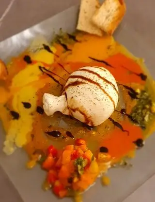 Ricetta Burrata multicolor di SaraT