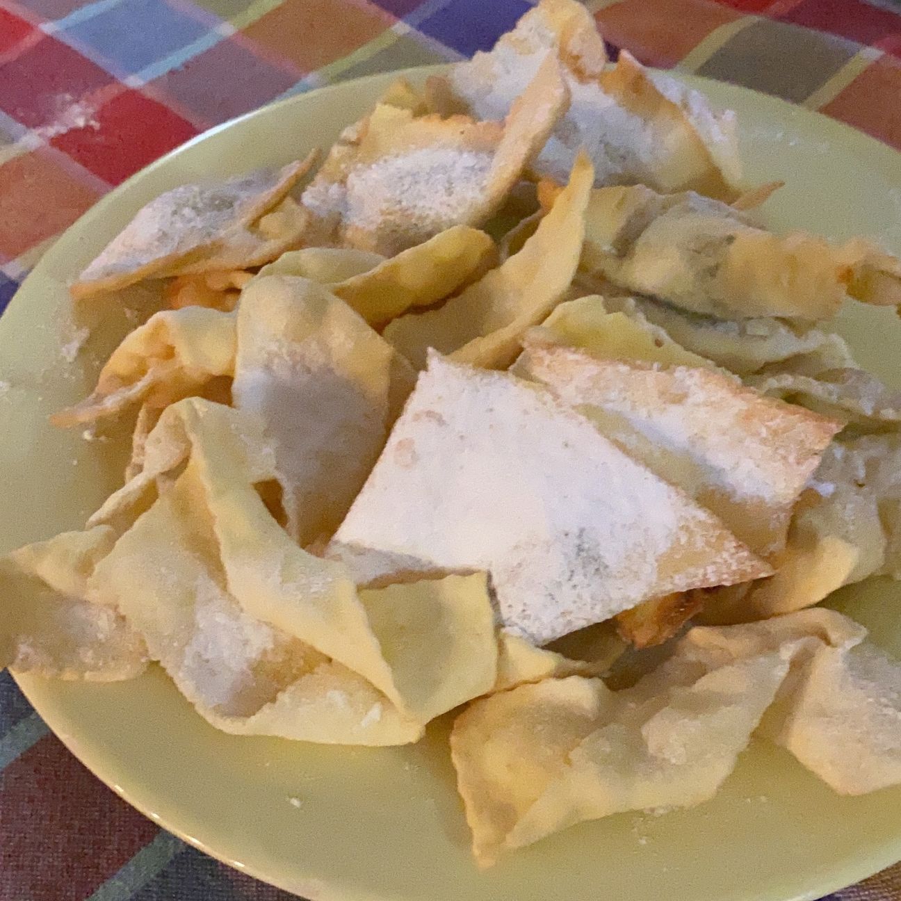 Crostoli della mamma