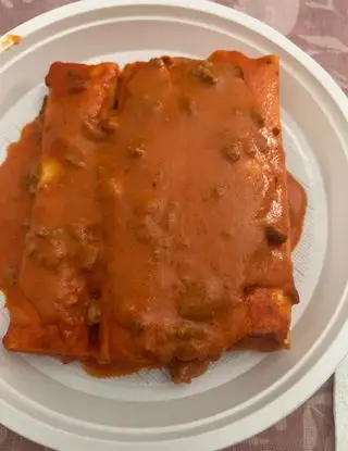 Ricetta Cannelloni di Carne di alessia2212