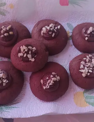 Ricetta Nutellotti di vanessaiavarone32
