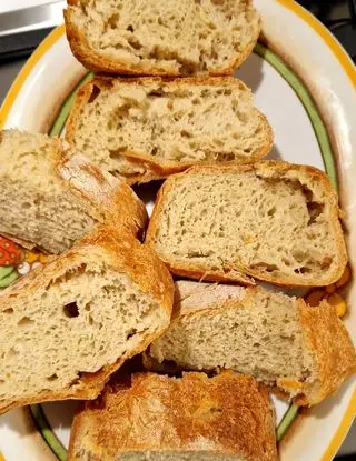 Ricetta Pane fatto in casa di emanuelaincucina