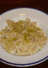 Ricetta Farfalle al pistacchio