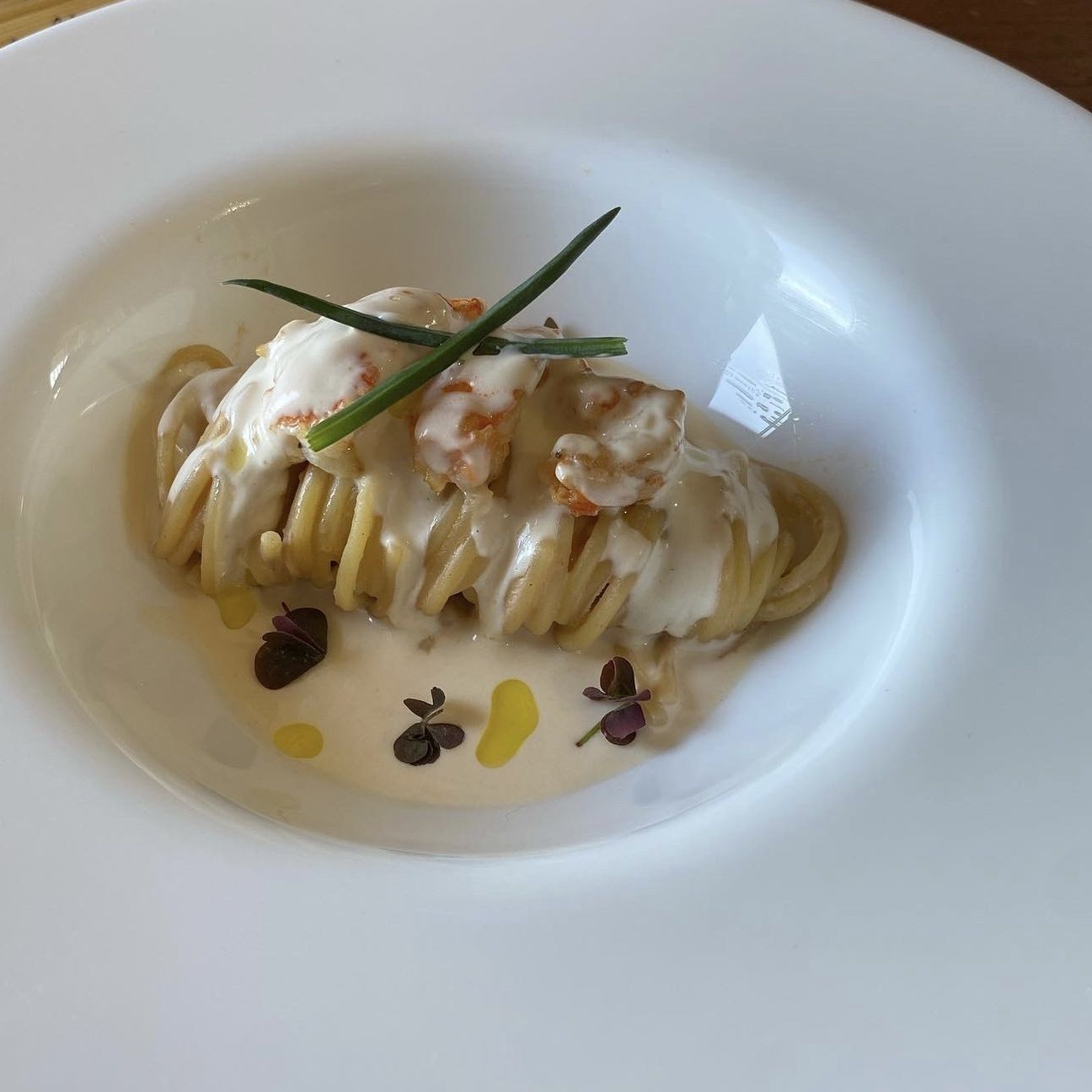 Cacio e pepe del multiverso