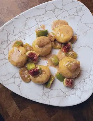 Ricetta Gnocchi ripieni di pecorinoromano.dop