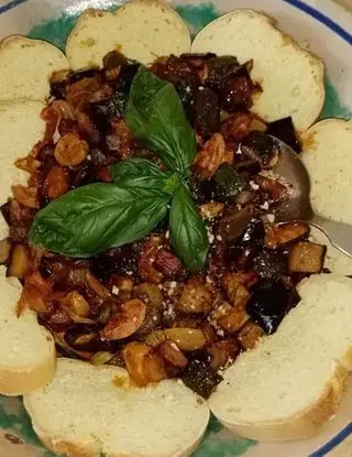 Ricetta Caponata siciliana di luisa0389