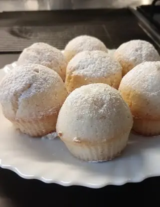 Ricetta Muffin semplici di laura.moscogiuri1
