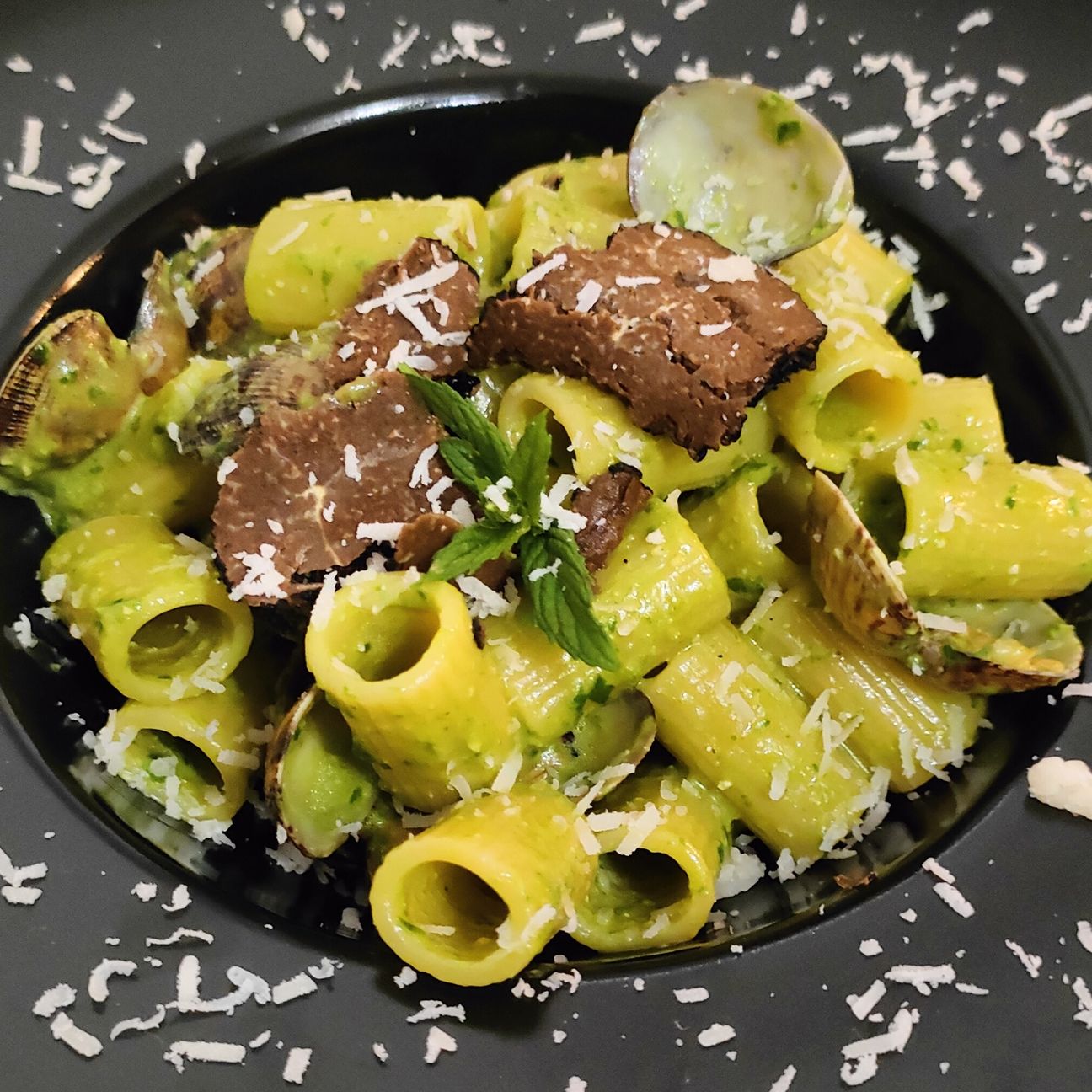 Mezze maniche sfiziose