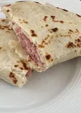 Ricetta Sua maestà: La piadina