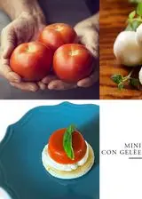 Ricetta Mini caprese