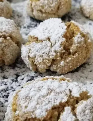 Ricetta Biscotti alla cannella. di mariangela2