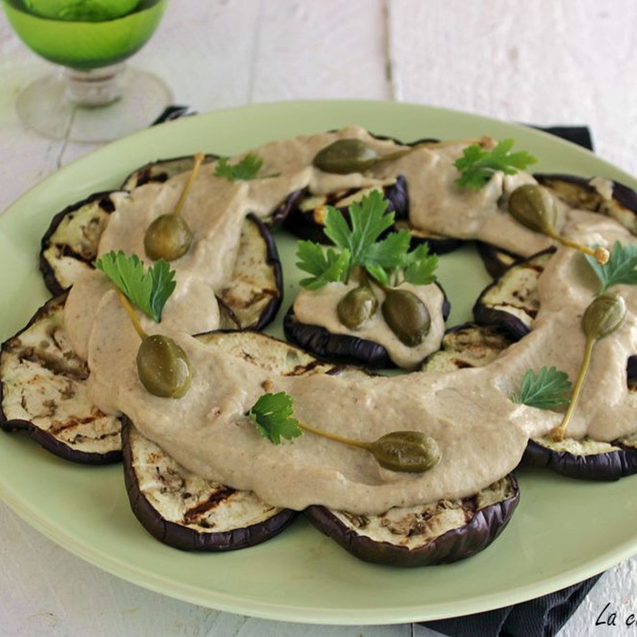 Melanzane tonnate