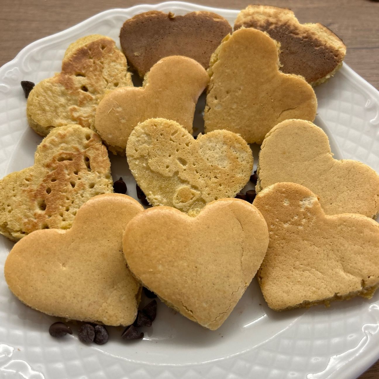 Avena pancake
