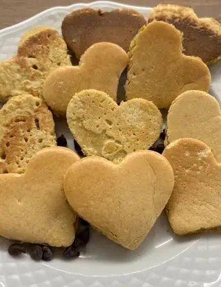 Ricetta Avena pancake di chiarasmash